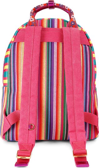 Large Southbank Canvas Backpack