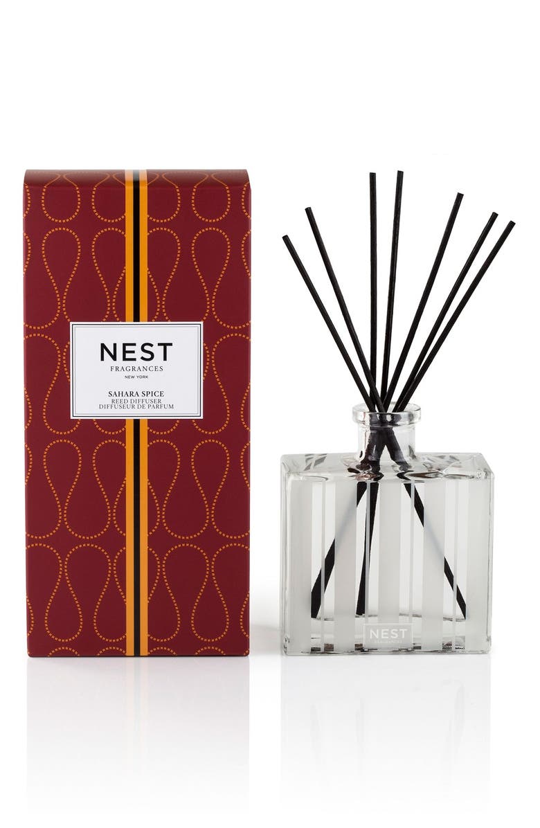 NEST New York NEST Fragrances 'Sahara Spice' Reed Diffuser, Main, color, 