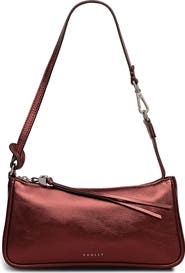 Radley Carlton Close Metallic Mini Shoulder Bag