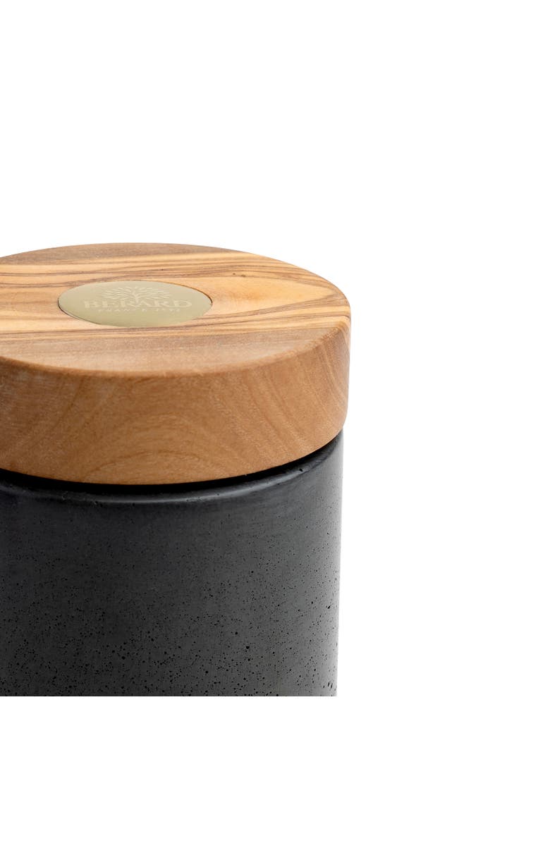 Berard Millenari Tall Salt Keeper Mill, Alternate, color, Gray