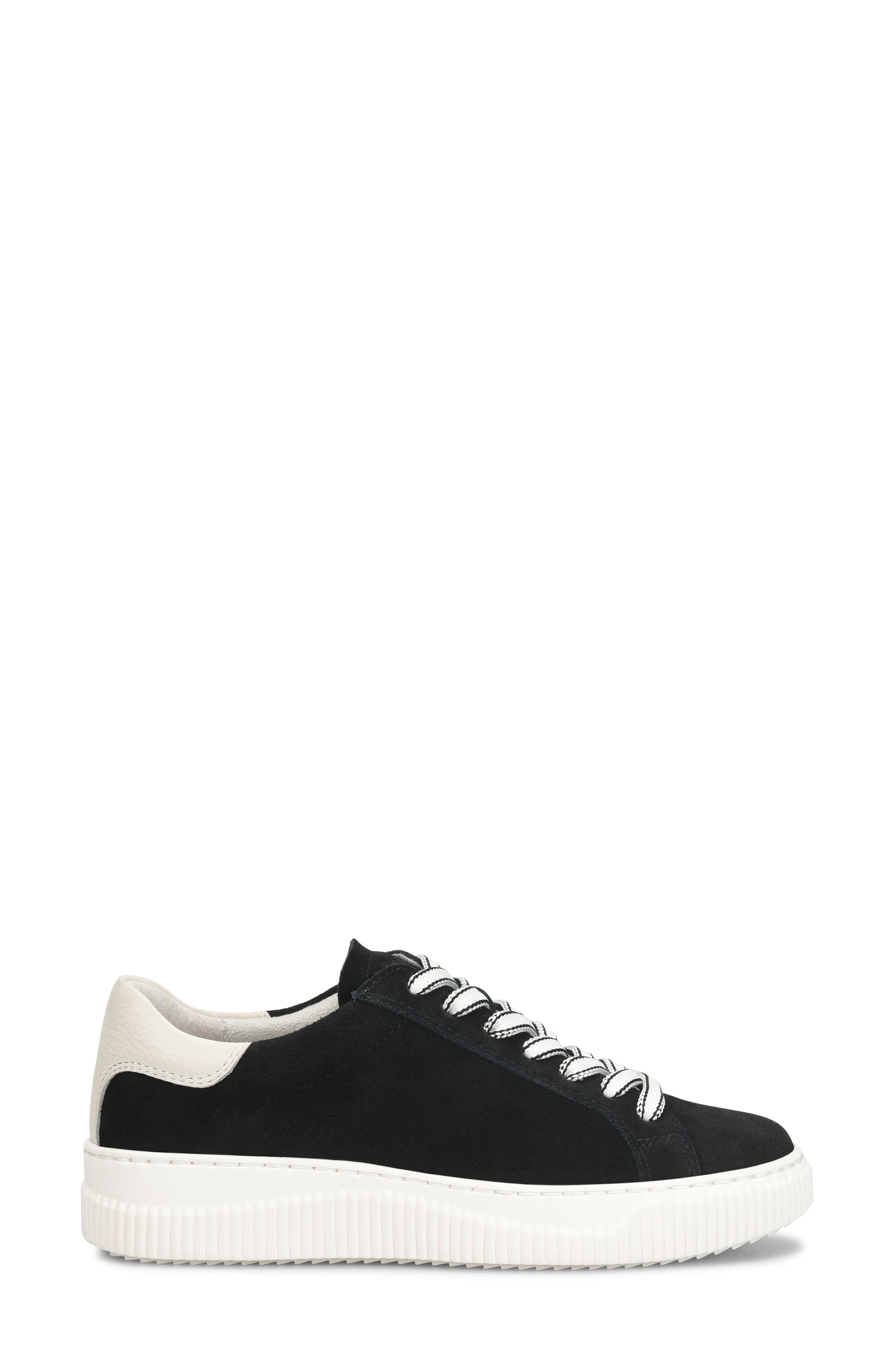 Söfft Frazier II Platform Sneaker, Alternate, color, 