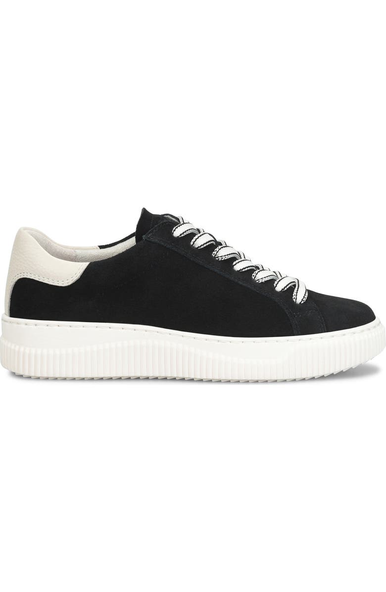 Söfft Frazier II Platform Sneaker, Alternate, color,