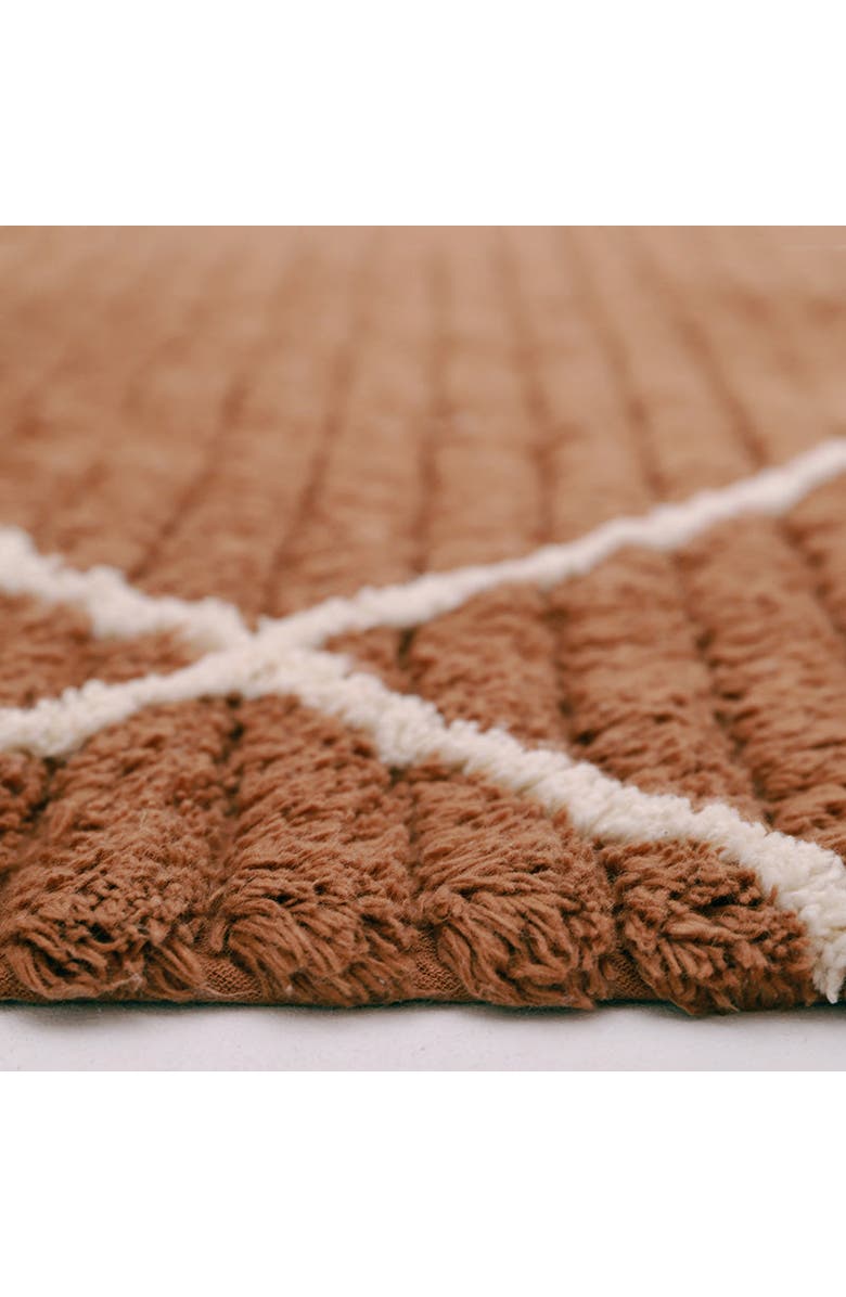 Nattiot Rug Lässa, Alternate, color, Toffee