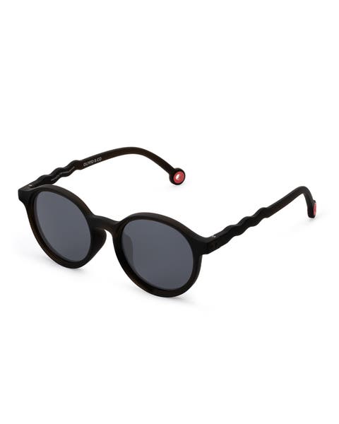 Youth Oval Sunglasses
