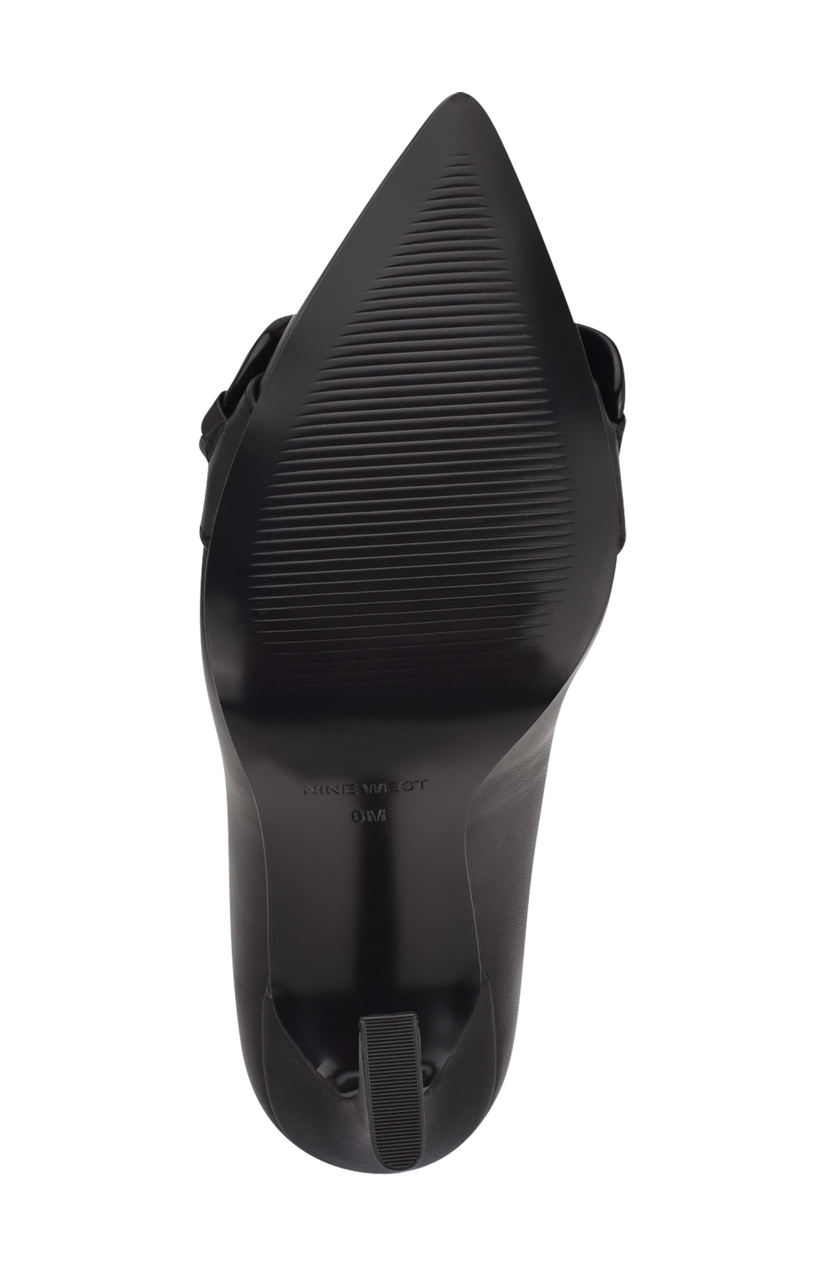 Nine West Tazz Pointed Toe Pump, Alternate, color, 