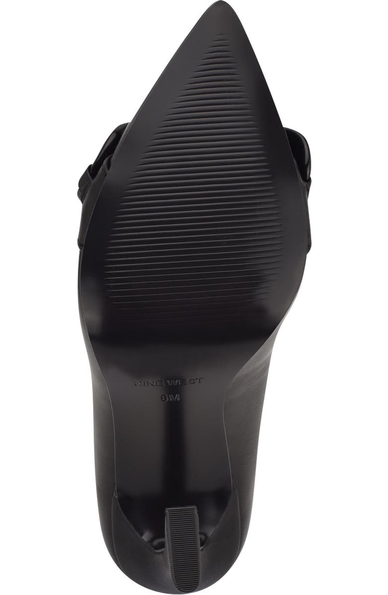 Nine West Tazz Pointed Toe Pump, Alternate, color,