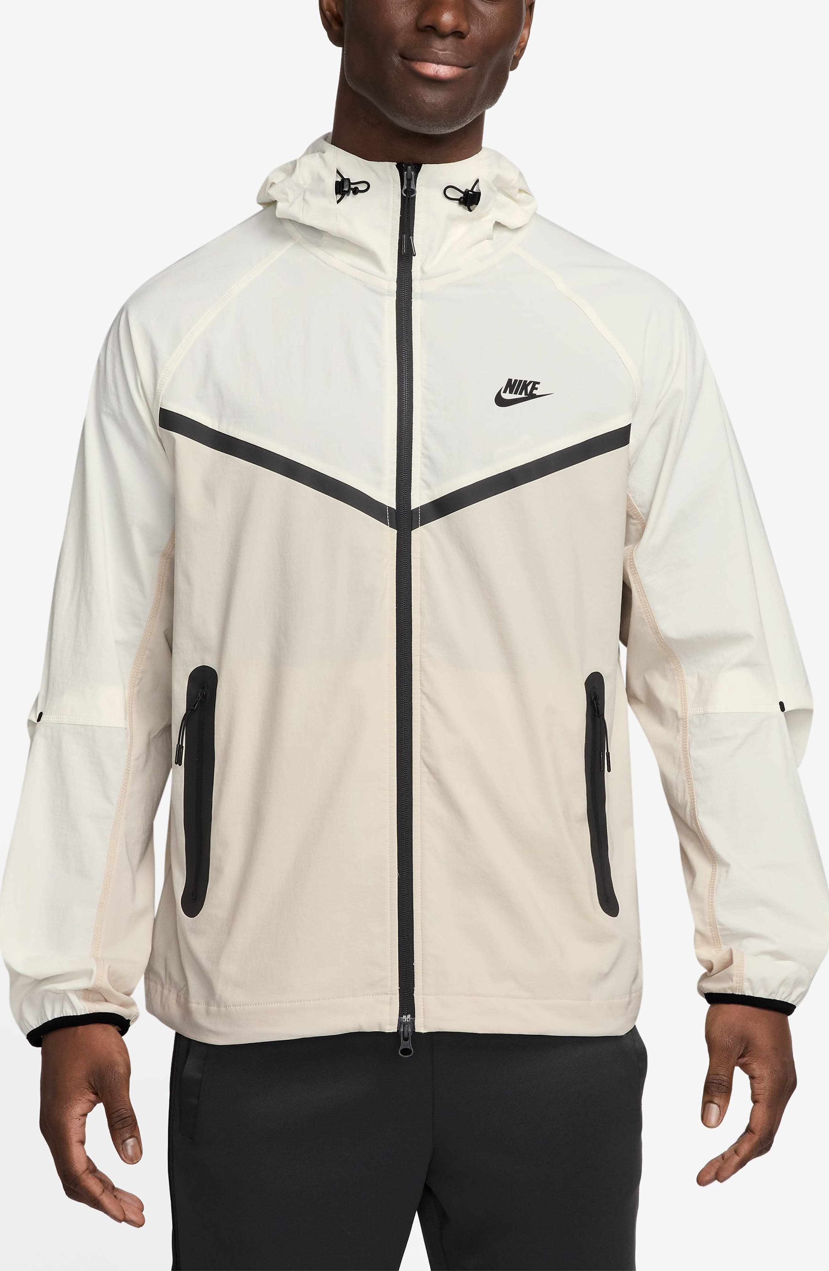 Nike Sportswear Tech Windrunner Jacket (Men) | Nordstrom