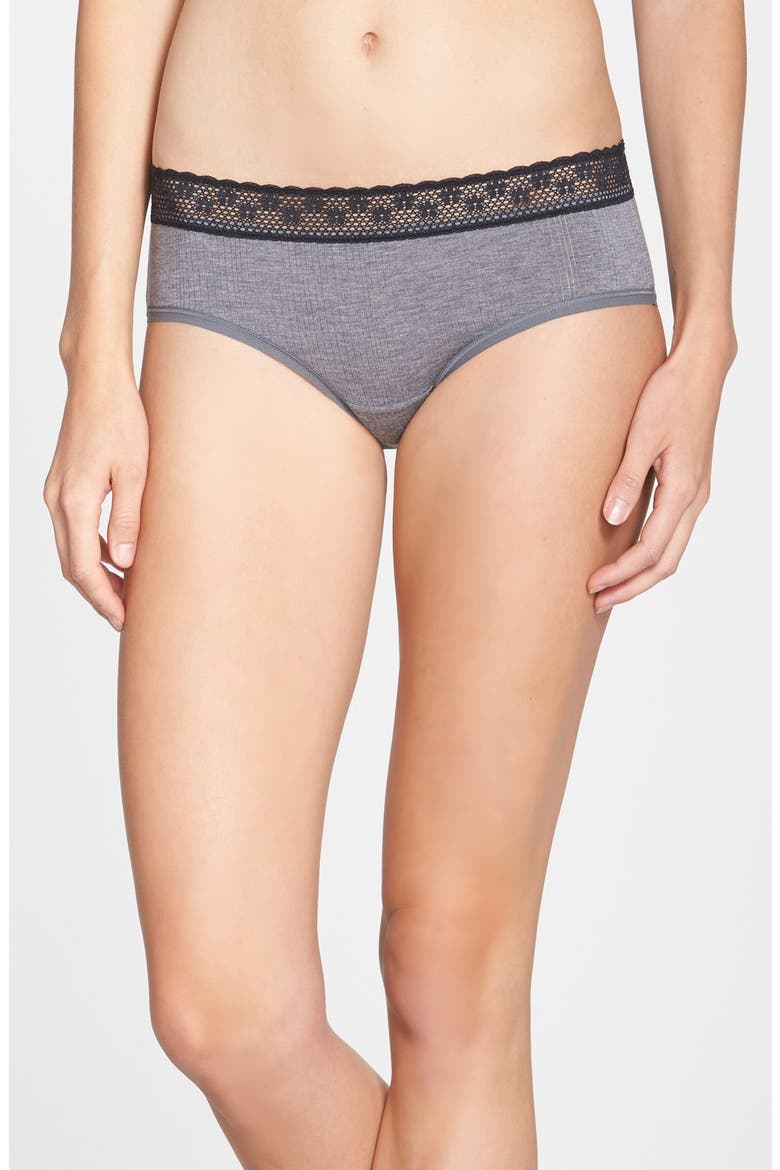 Aubrie Boy Leg Briefs, Main, color, GREY HEATHER