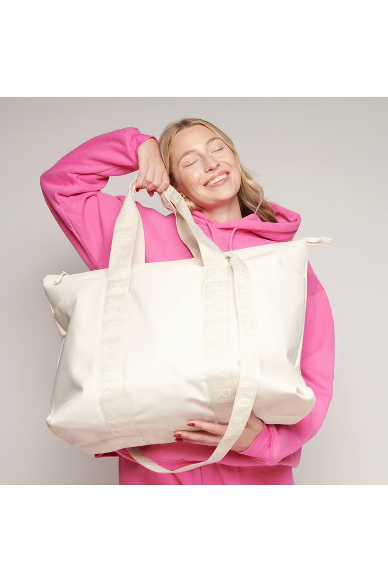 Belong All-in-Tote, Alternate, color, Cream