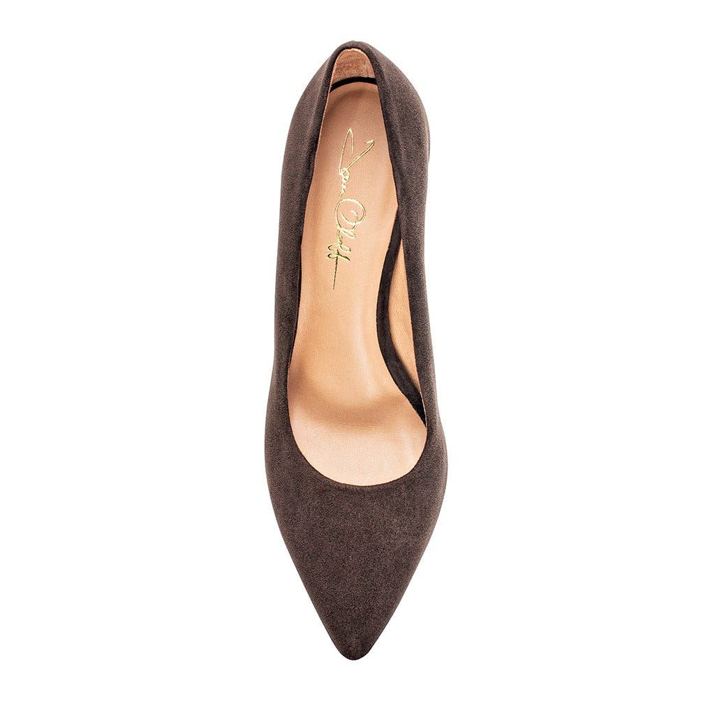 Deborah 2.0 Pump, Alternate, color, Café