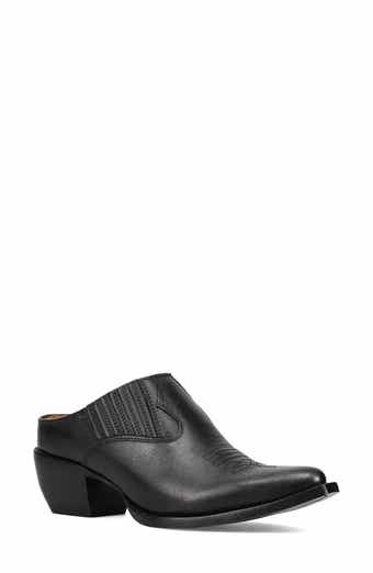 Frye Sacha Pointed Toe Mule