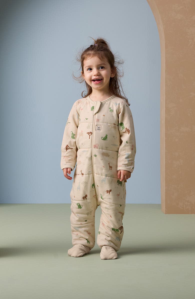 ergoPouch 2.5 TOG TOG One-Piece Sleep Suit, Alternate, color, Savannah