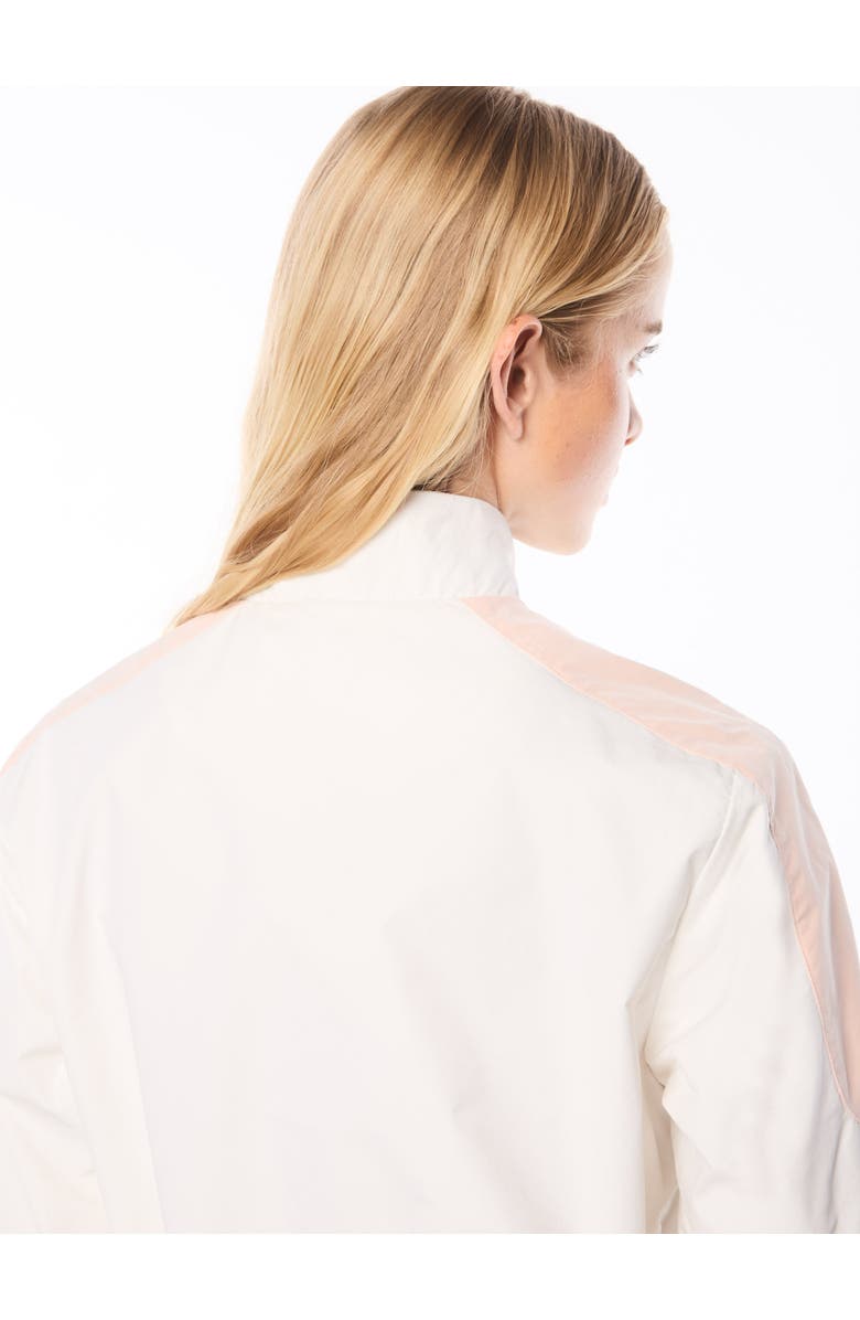 Sergio Tacchini Nella Track Jacket, Alternate, color, Gardenia