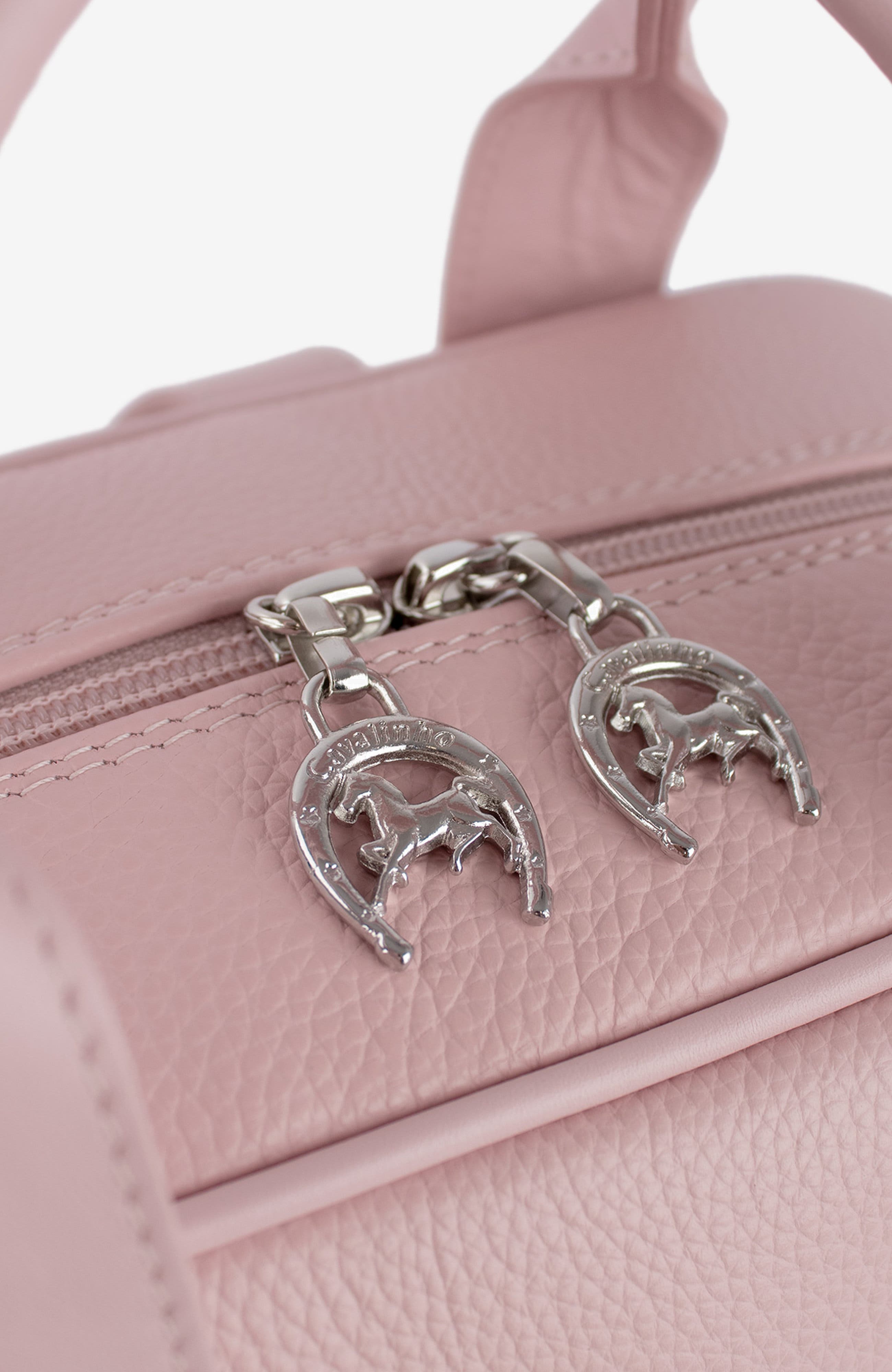 Eternal 552 Limited Edition Leather Backpack, Alternate, color, Pink