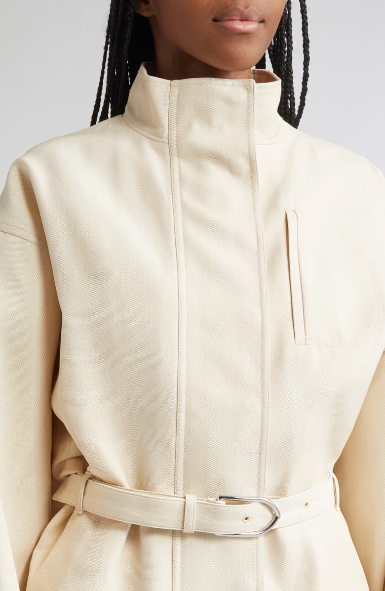 Jacquemus Le Cargo Atelier Cargo Pants, Alternate, color, Light Beige