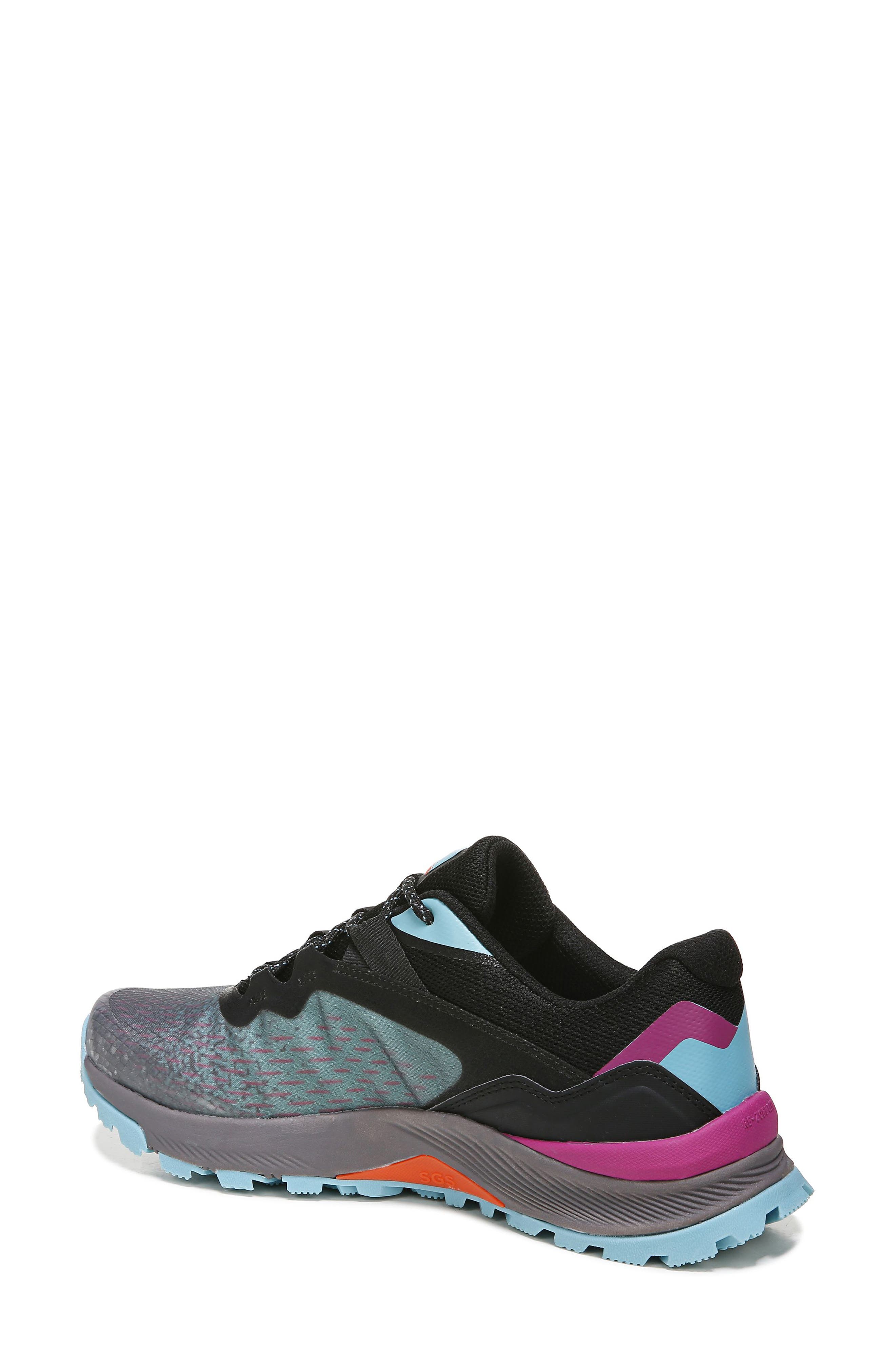 Rykä Take a Hike Water Repellent Running Shoe, Alternate, color, 