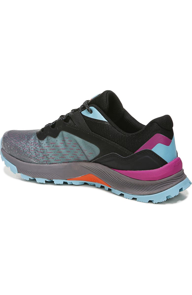 Rykä Take a Hike Water Repellent Running Shoe, Alternate, color,