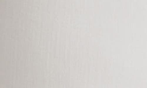 Madewell Pure White Mid-rise Skinny Crop Jean In Pure White