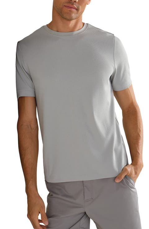 Waffle Tech Crew T-Shirt