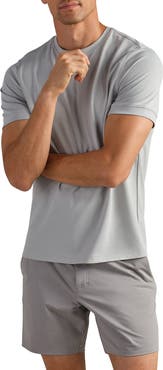 Rhone Waffle Tech Crew T-Shirt