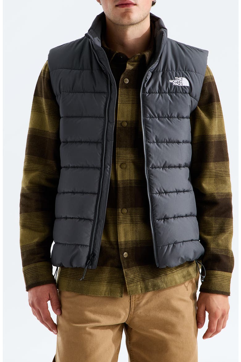 Aconcagua Down Vest, Main, color, ANTHRACITE GREY