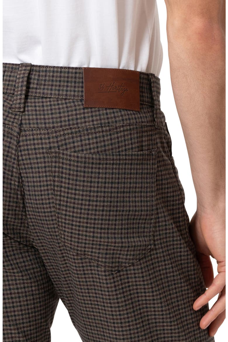 Courage Check Straight Leg Pants, Alternate, color, MULTI ELITE CHECK