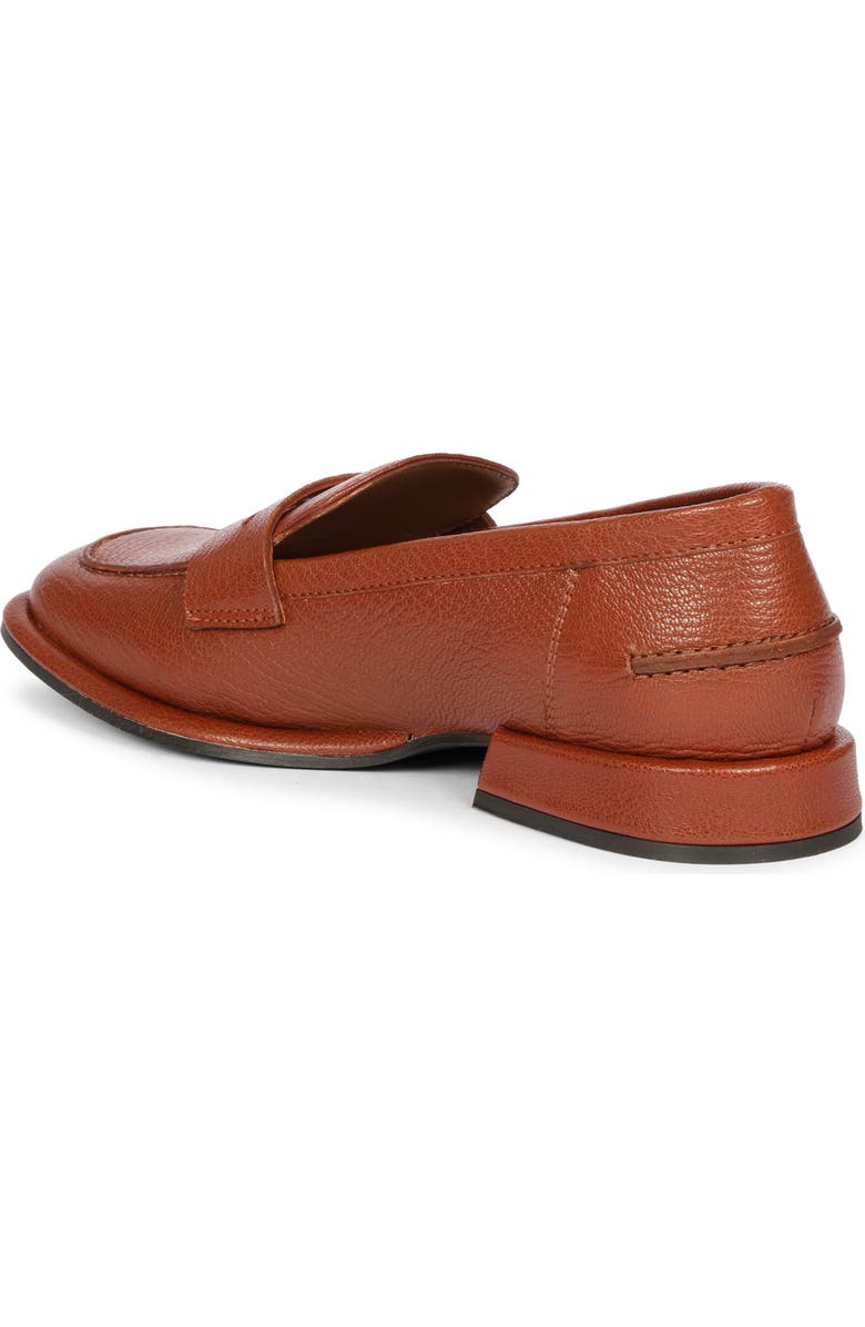 SAINT G Carla Penny Loafer, Alternate, color, Cuoio