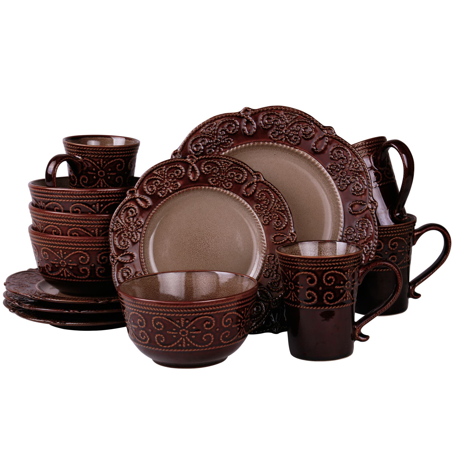 selected Brown