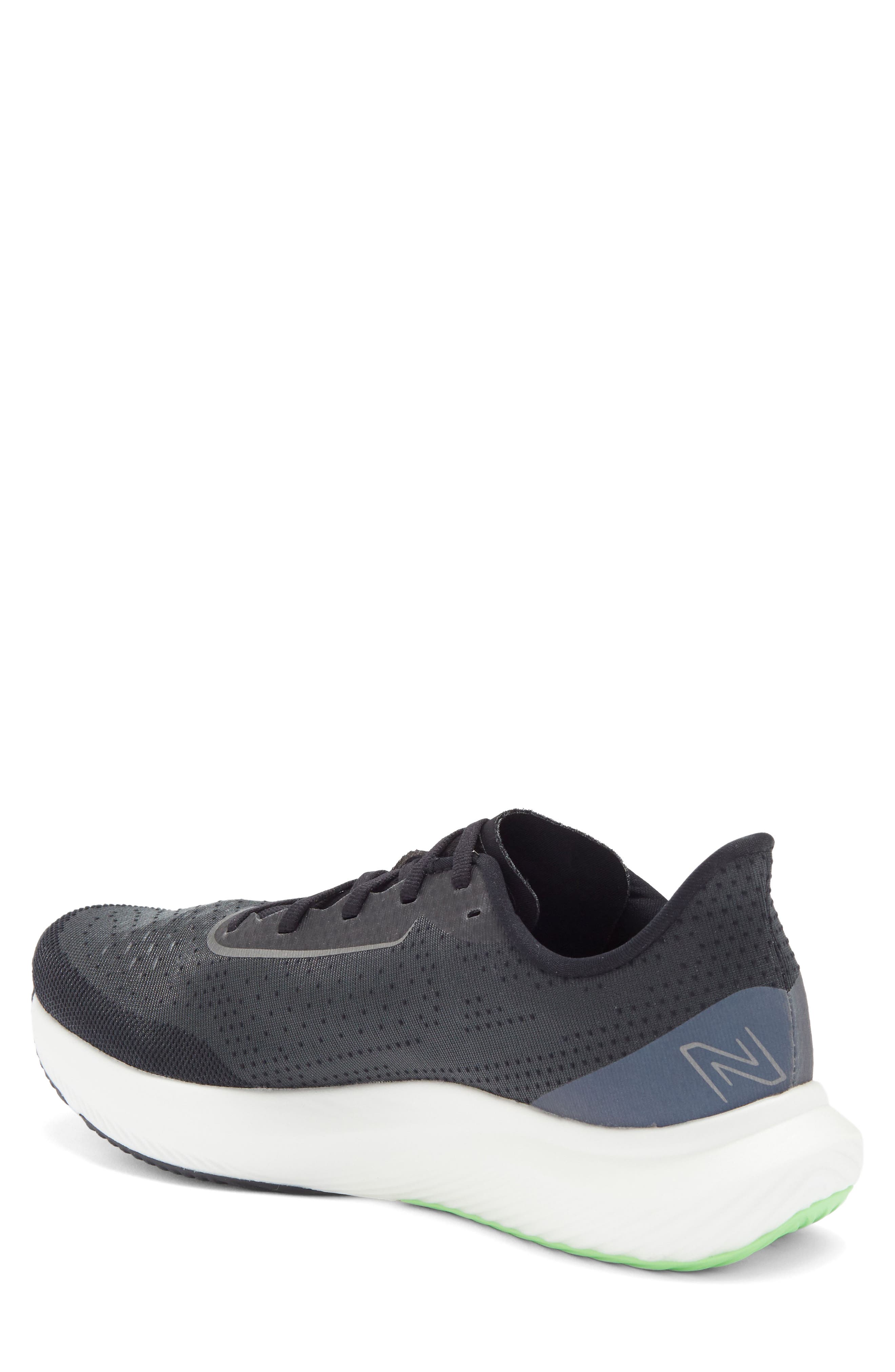 Fuel Cell Propel v3 Running Shoe, Alternate, color, BLACK/ INFINITY BLUE