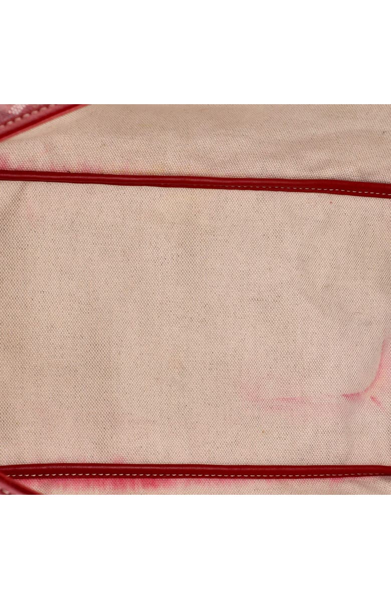 Pre-Owned Goyard Saint Louis Tote Coated Canvas PM, Alternate, color, Red