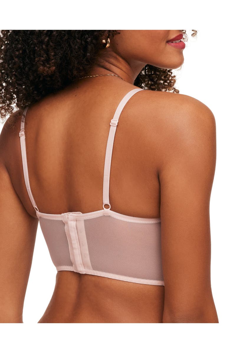 Adore Me Yara Contour Demi Bra, Alternate, color, Medium Beige