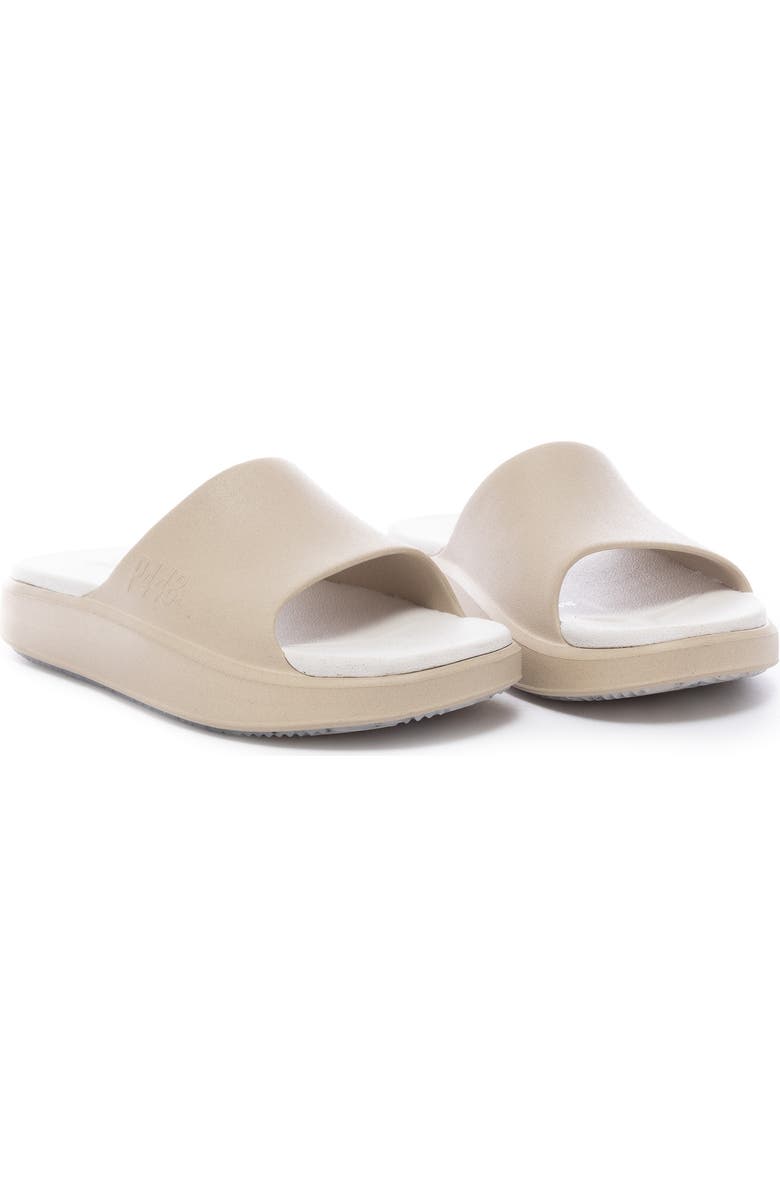 P448 Riviera Slide Sandal, Main, color, Sand