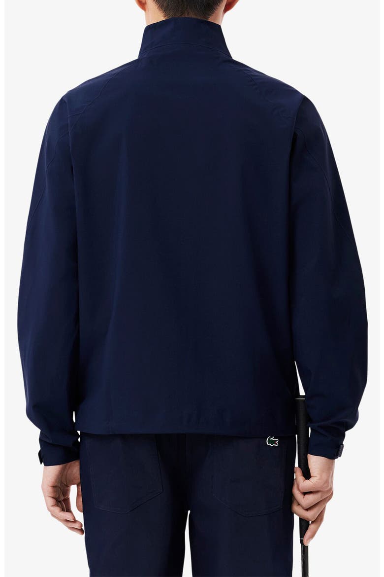 Waterproof Performance Stretch Golf Jacket, Alternate, color, MARINE/ MARINE