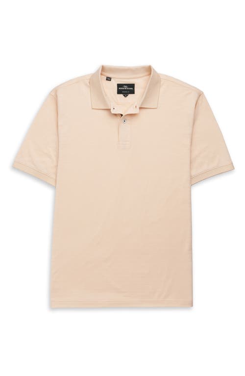 Rodd & Gunn Evans Bay Polo In Pink