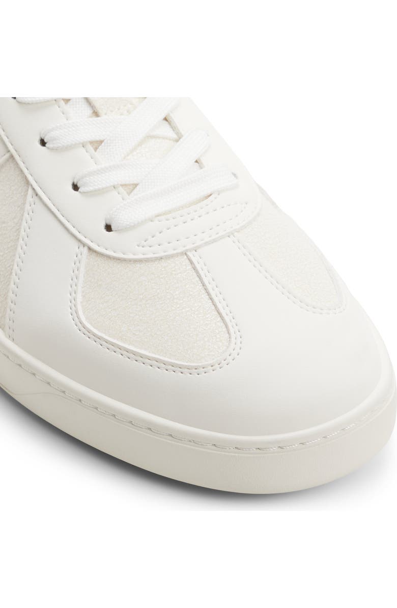 ALDO Nikola Sneaker, Alternate, color, White