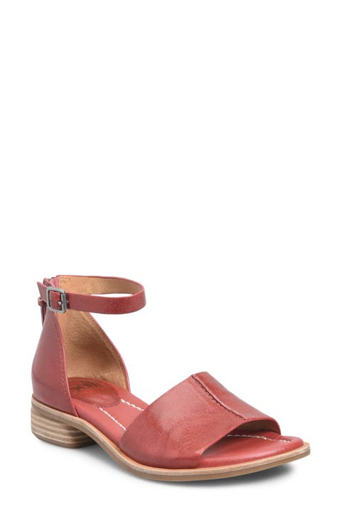 Faxyn Ankle Strap Sandal (Women)