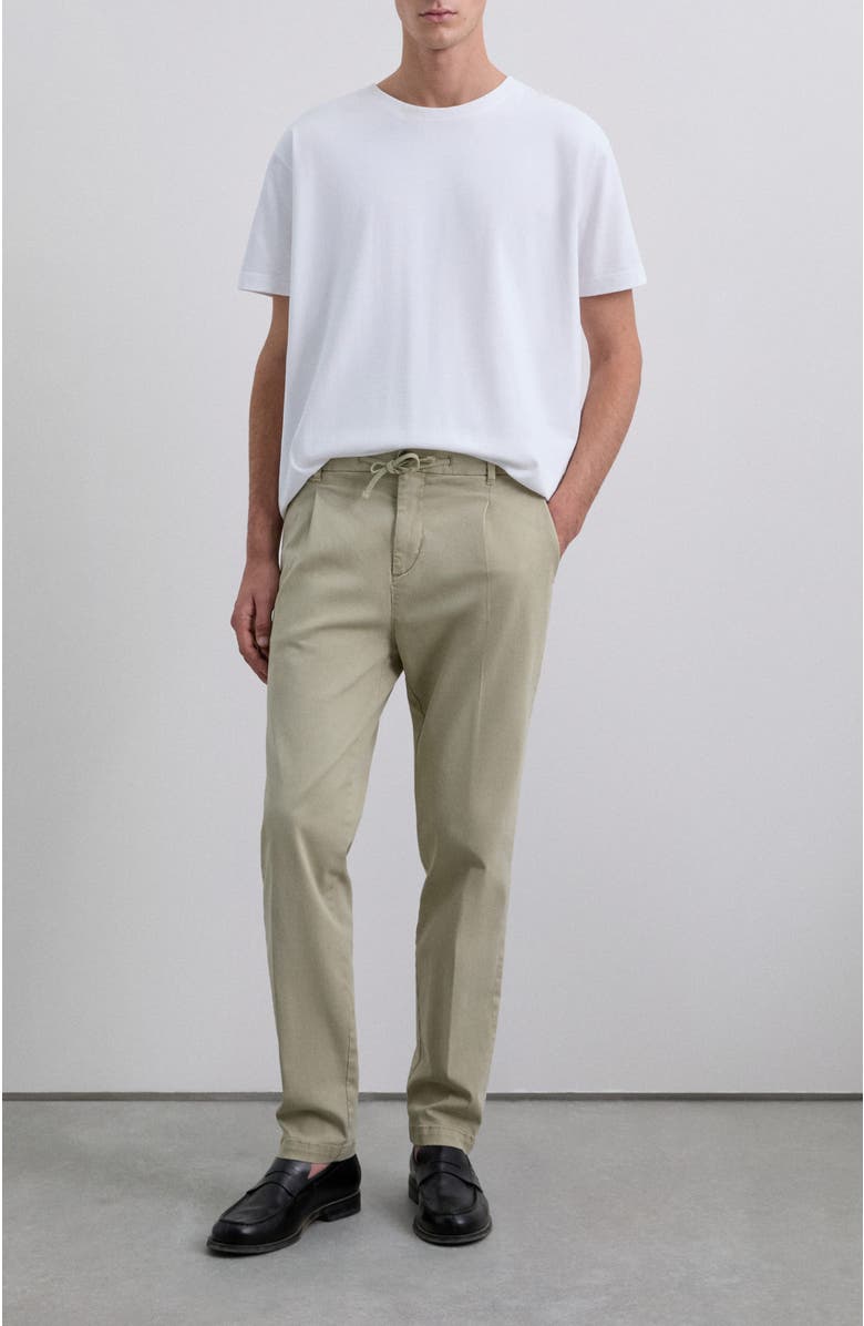 Scalpers Icon Manu Pants, Alternate, color, Beige