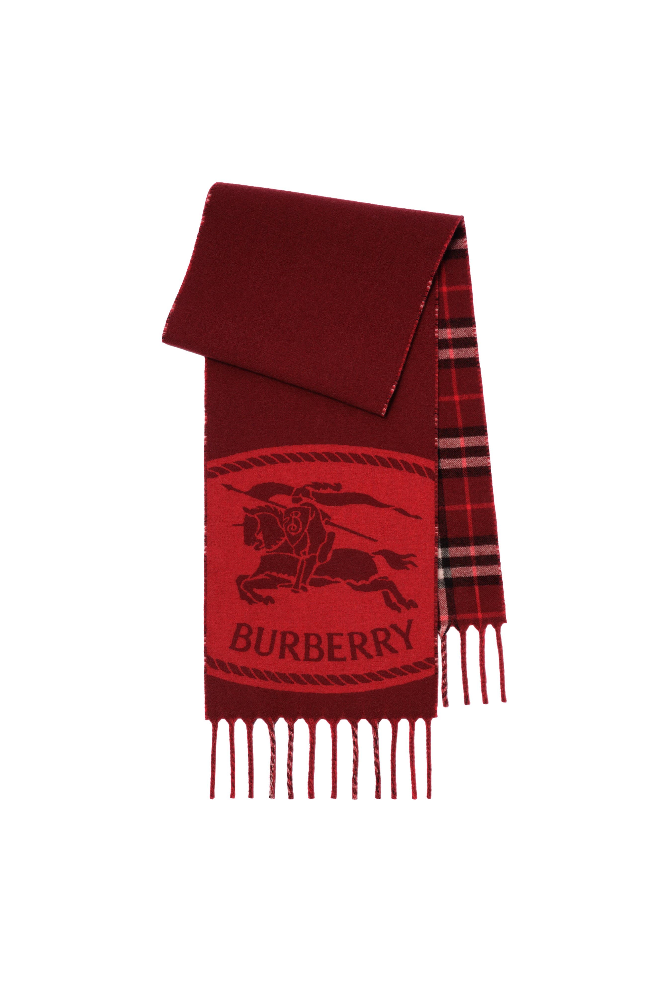 Oxblood red