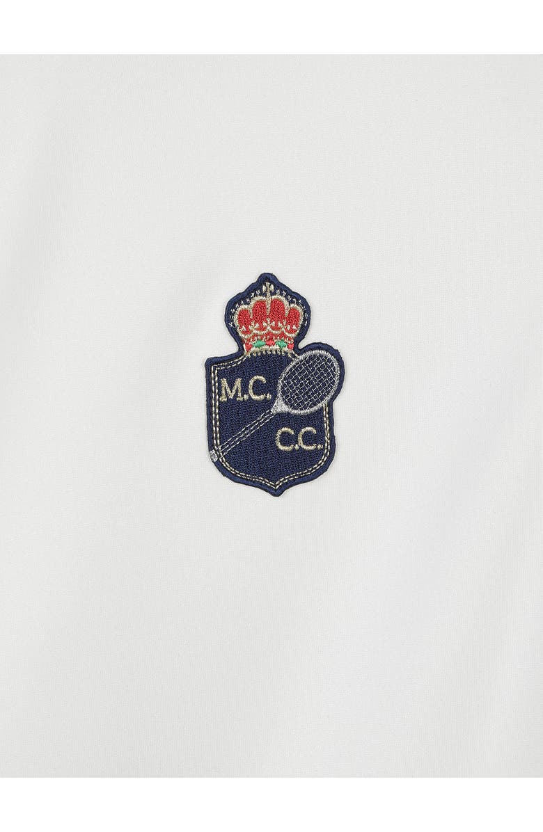 Sergio Tacchini MC ACE Staff Track Jacket, Alternate, color, Off White