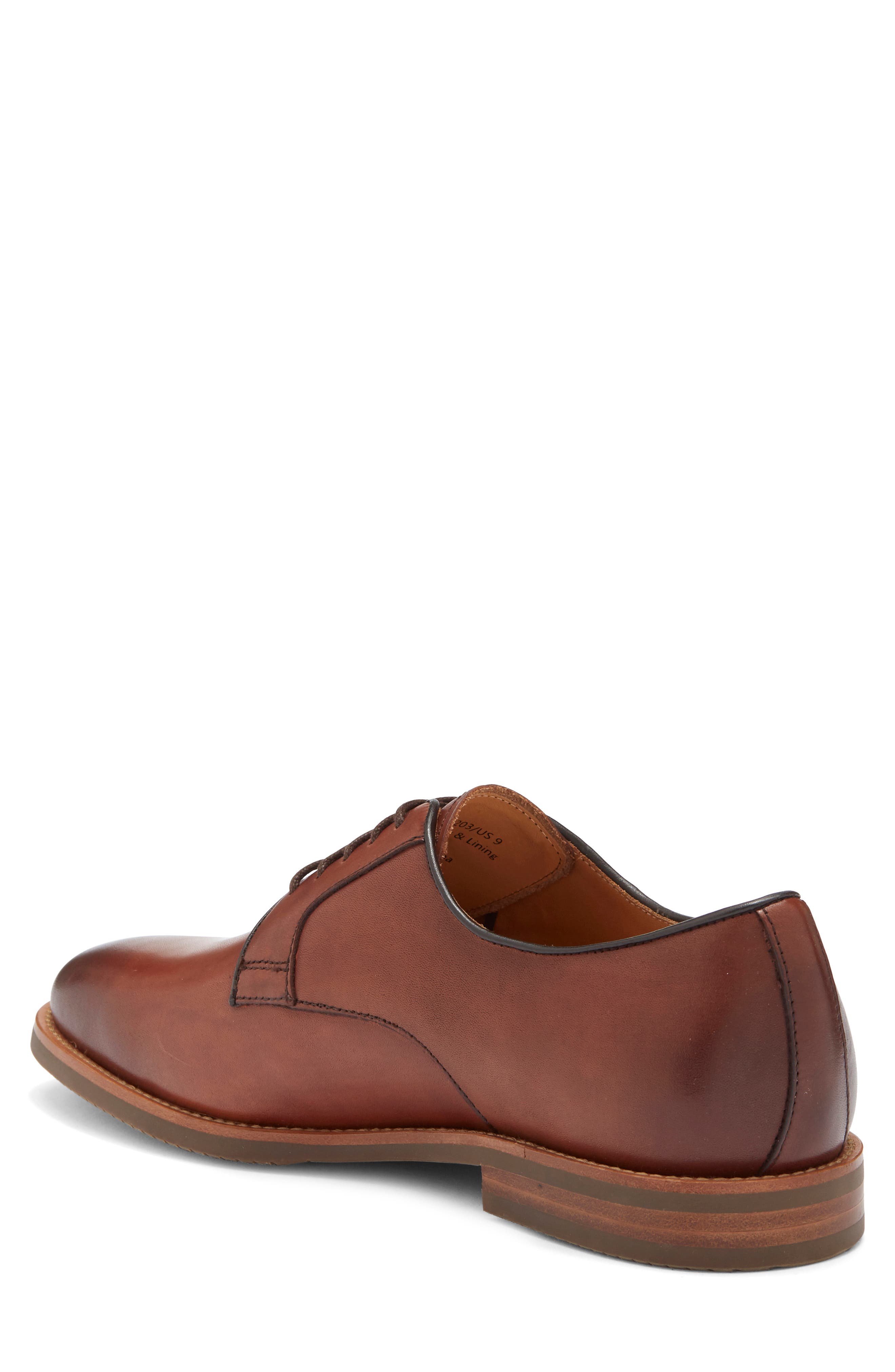 Warfield & Grand Alcott Derby, Alternate, color, 