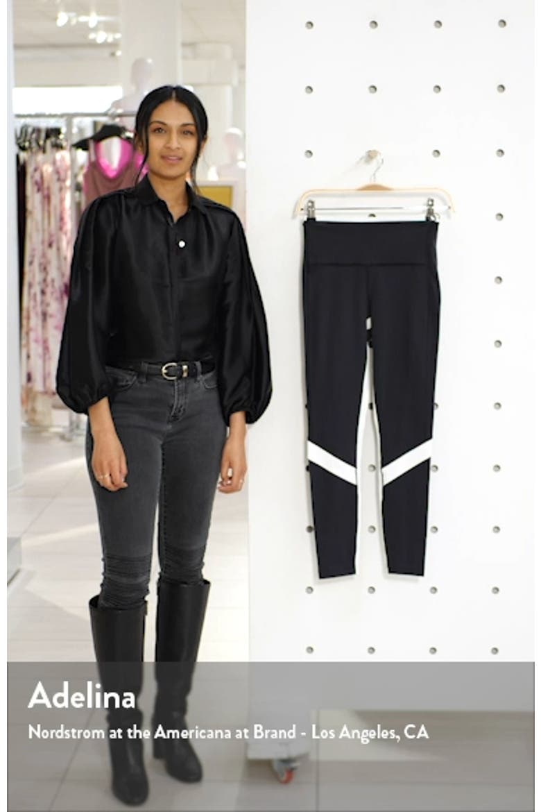 Transform High Rise 7/8 Pocket Tights video