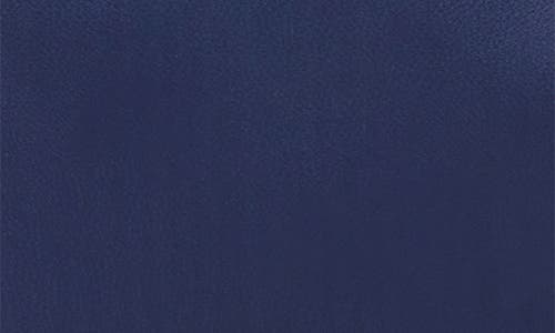 Anne Klein Midi Top Handle Satchel In Blue