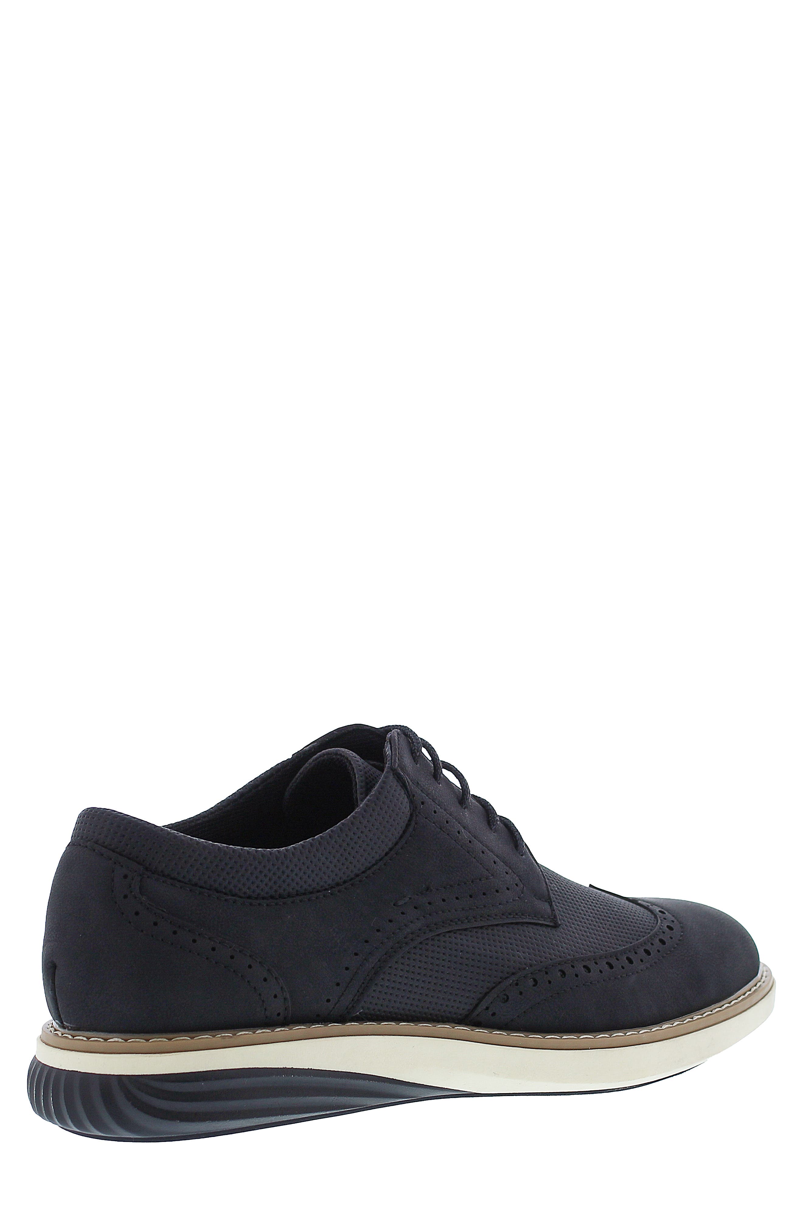 English Laundry Prince Wingtip Derby, Alternate, color, 