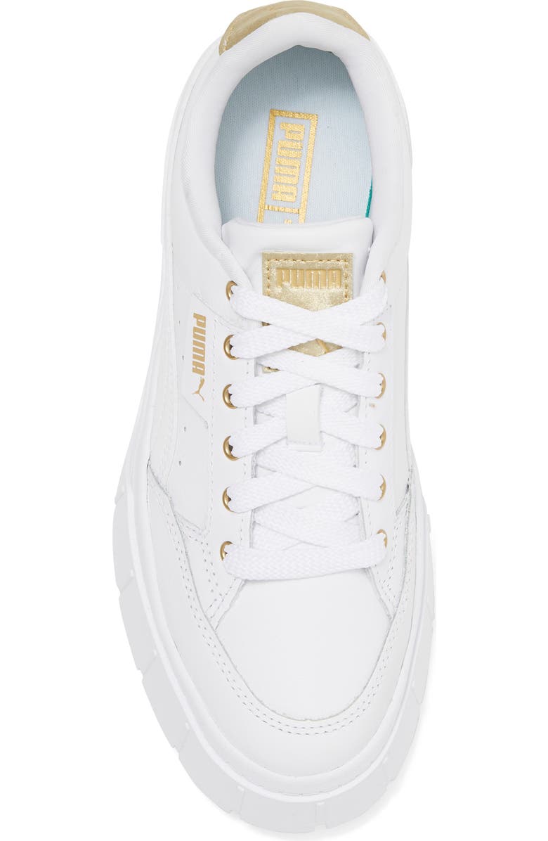 PUMA Mayze Stack Platform Sneaker, Alternate, color,