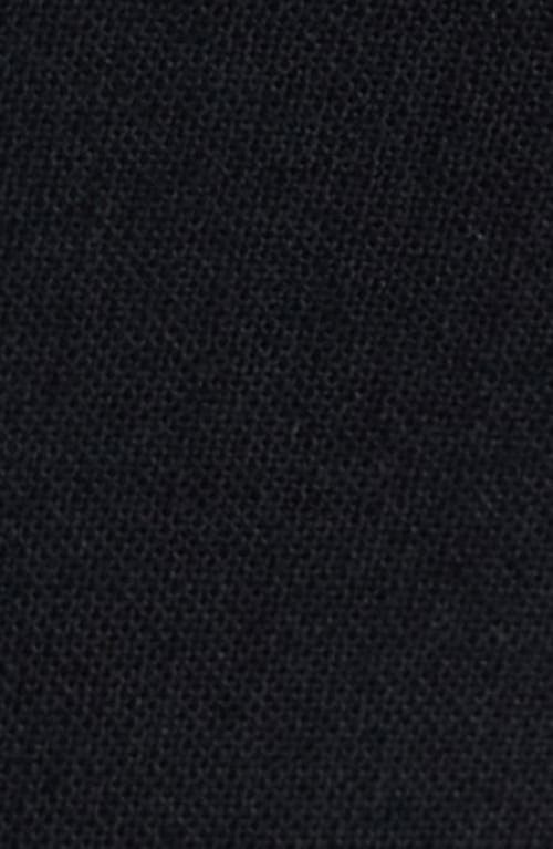 Courrèges Scuba Technical Jersey Minidress In Black