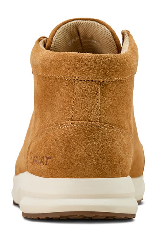 Ariat Spitfire Leather Chukka Boot In Multi