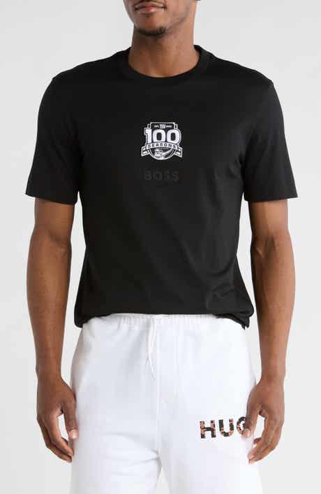 BOSS x Beckham NFL Graphic T-Shirt