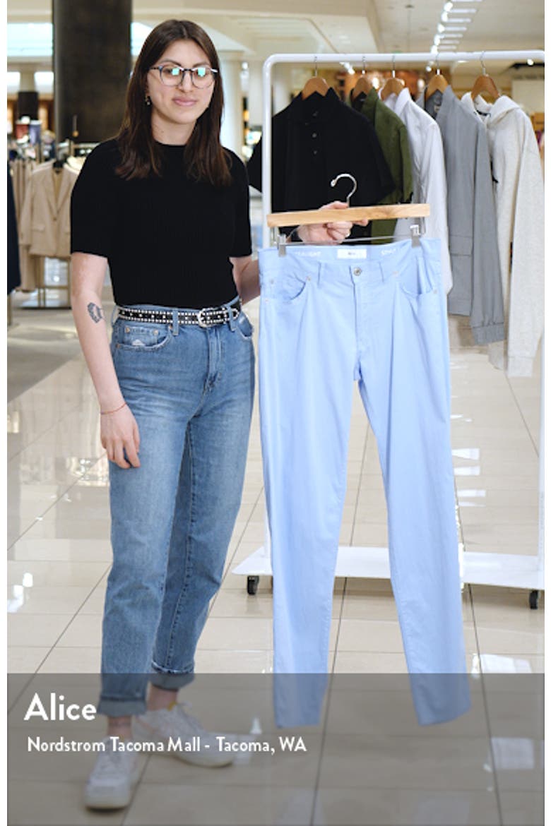 Cadizu Five-Pocket Trousers video