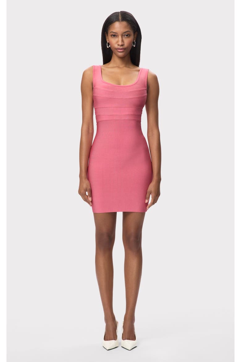 The Amara Dress, Alternate, color, BUBBLEGUM