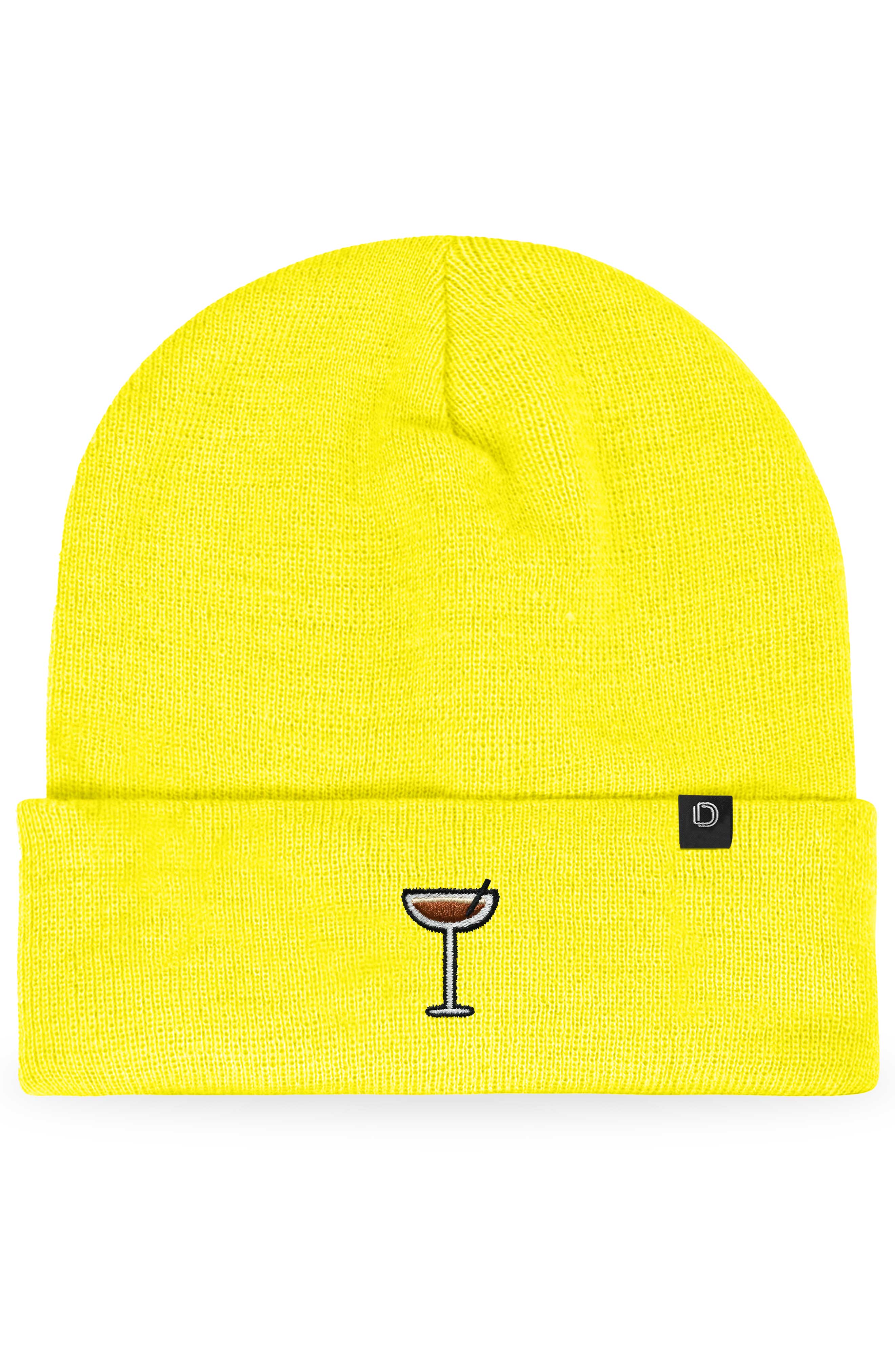 Neon Yellow